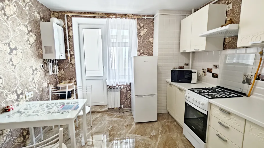 2-комнатная полноценная квартира