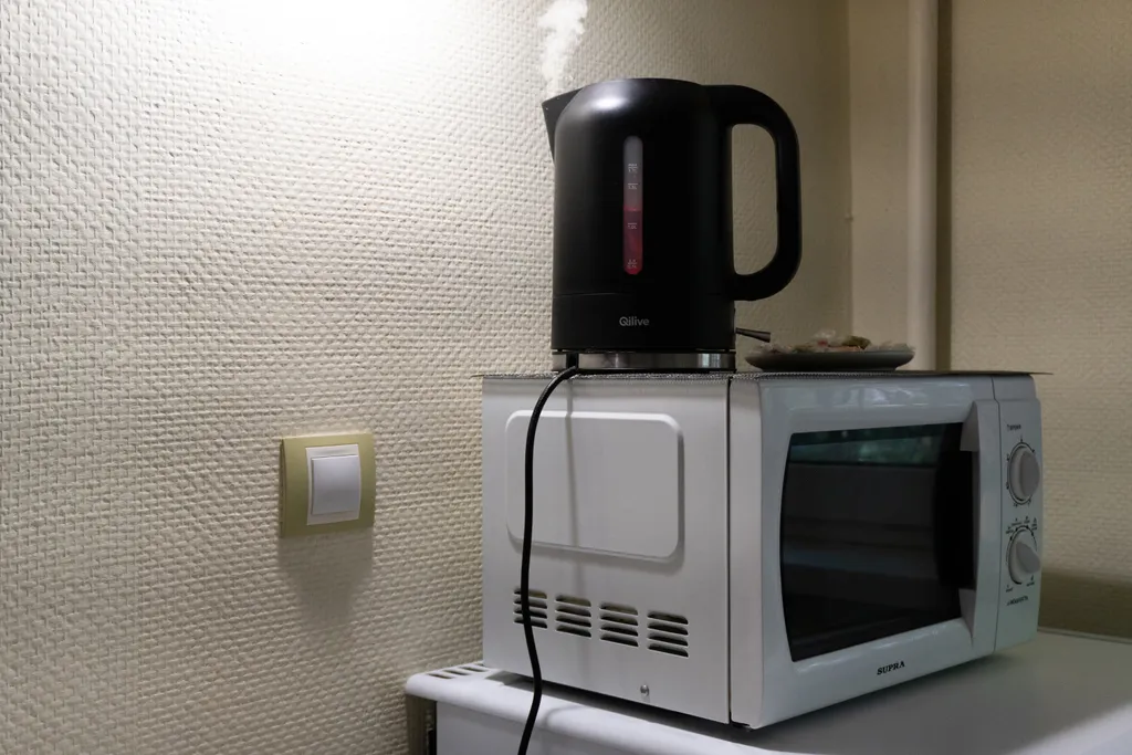 Квартира в центре города для двоих