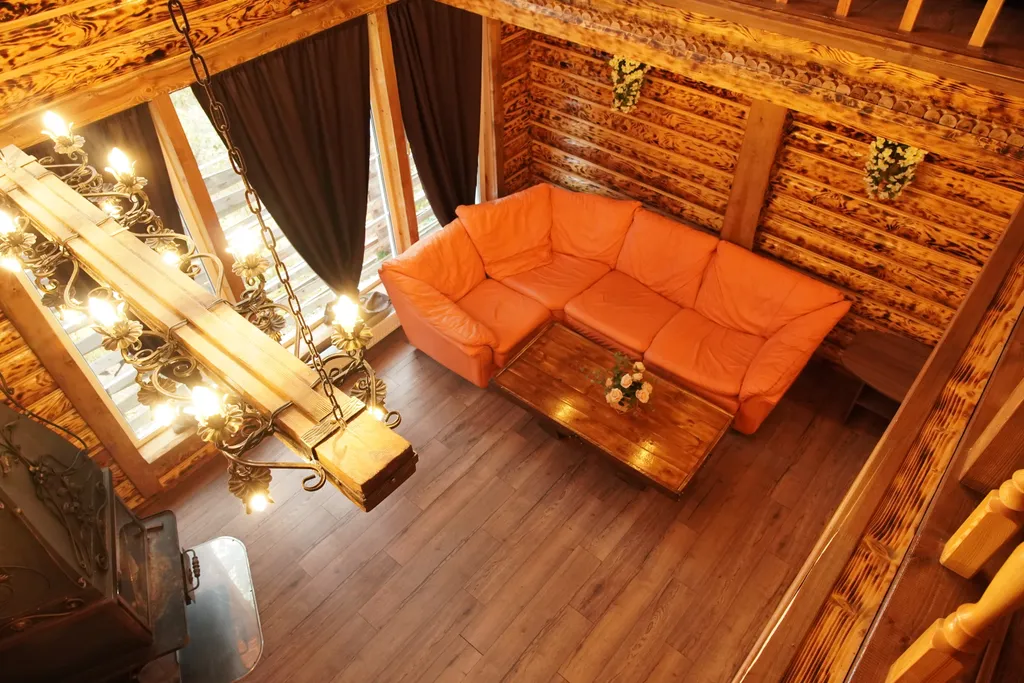 Лесная сказка