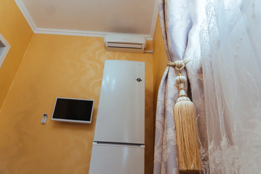 Уютные аппартаменты в самом центре города Аксай с евроремонтом