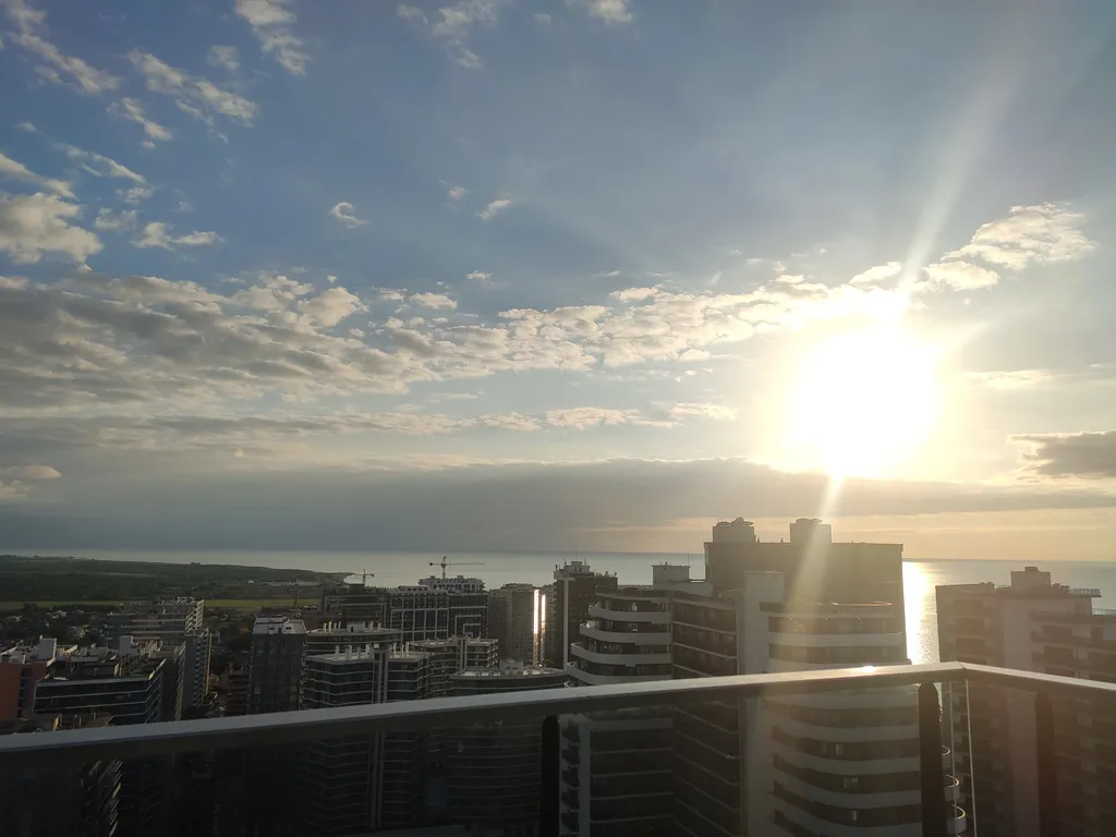 Квартира Квартира с видом на море в ЖК White House Batumi — Батуми