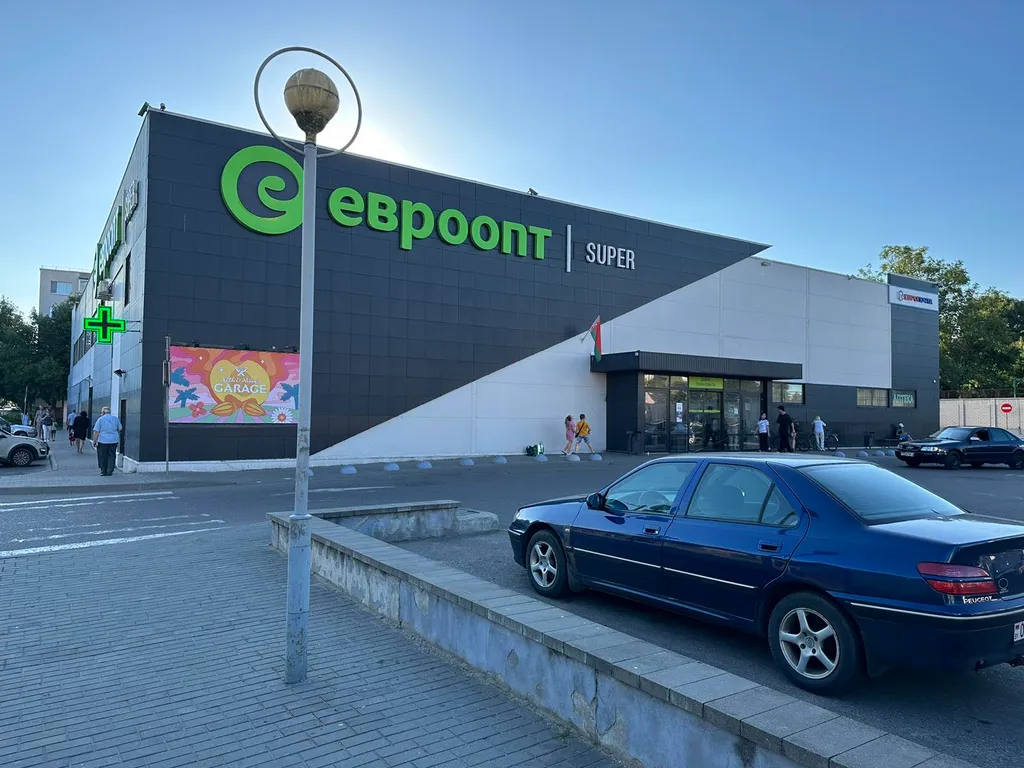 Квартира студия у Лидского замка