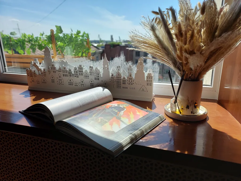 Апартаменты с видом на башни