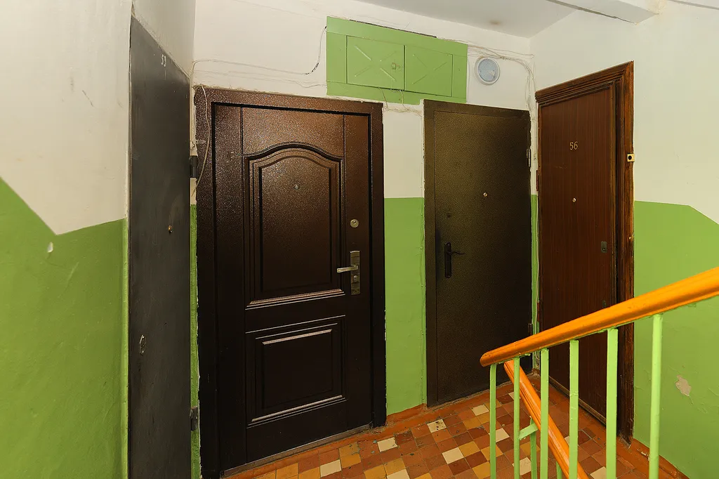 Квартира 2-комнатная Квартира — Омск