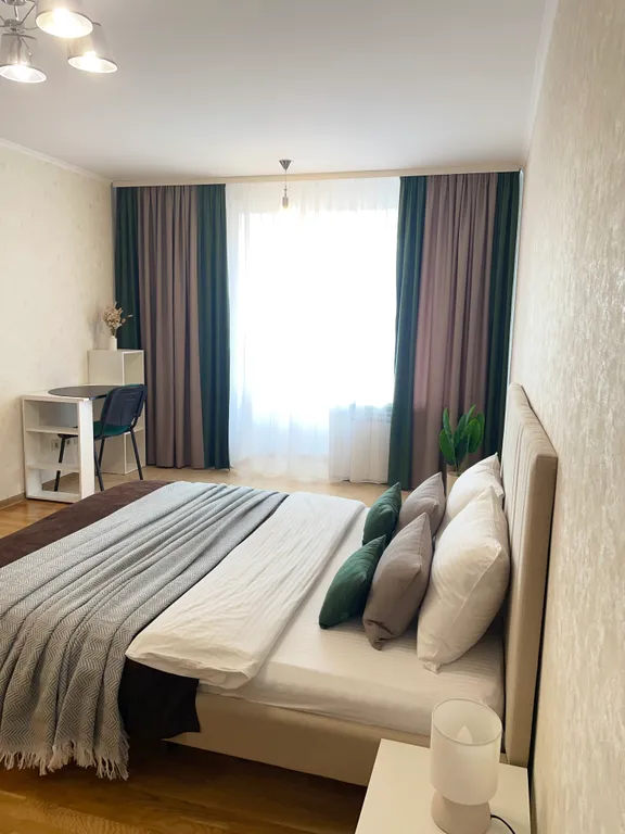 Квартира в центре города