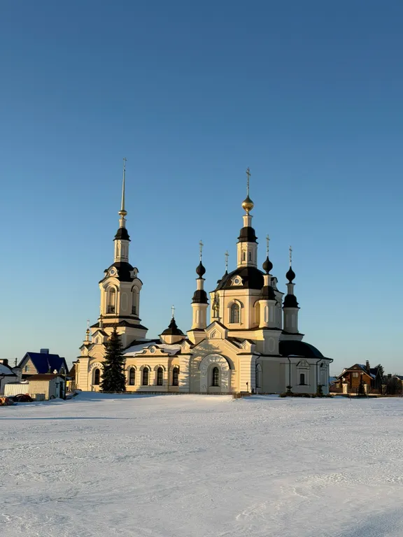 Дом Усадьба Лесных