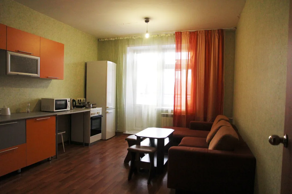 1-комнатная Квартира