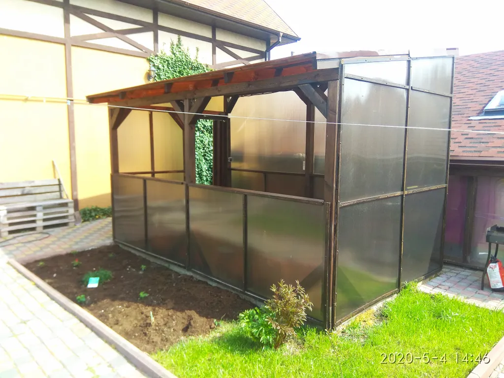 Дом на море с крытым бассейном и хаммамом