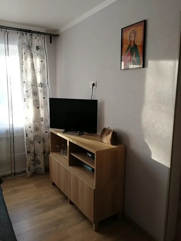 Квартира в 5 минутах от курорта