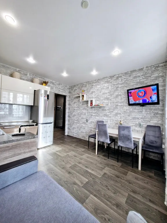 Квартира Просторная квартира в центре города — Ярославль