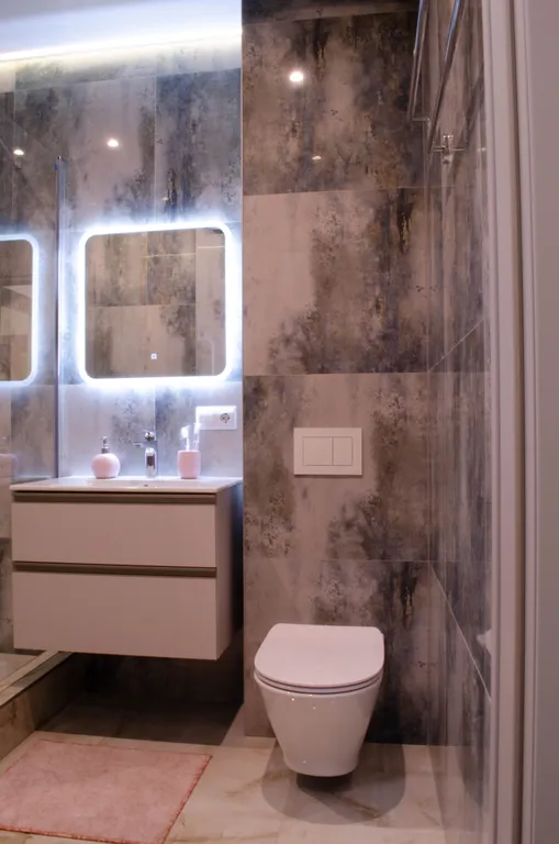 Квартира Квартира Светлый апартамент в центре города — Светлогорск