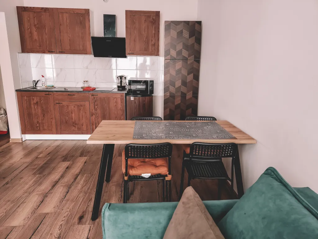 Стильная современная квартира