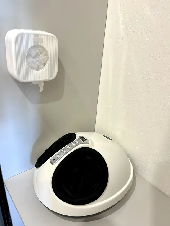 Превосходная однушка с массажером и бесконтактным заселением