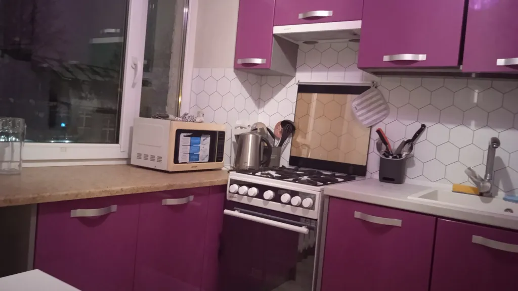 Квартира Уютная 2-комнатная квартира в центре — Калининград