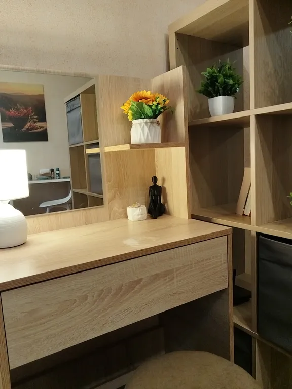 Уютные апартаменты в развитом новом райне