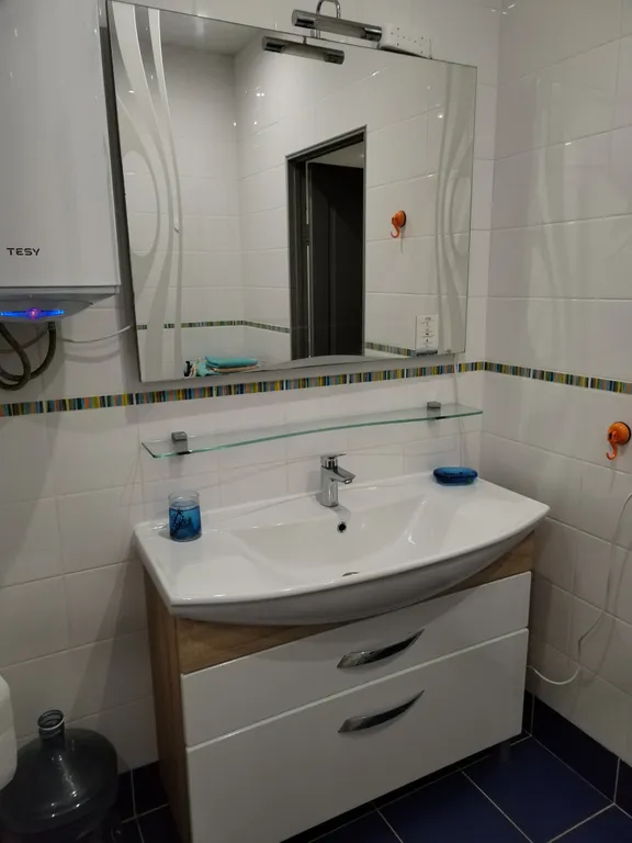 Студия с уютной верандой