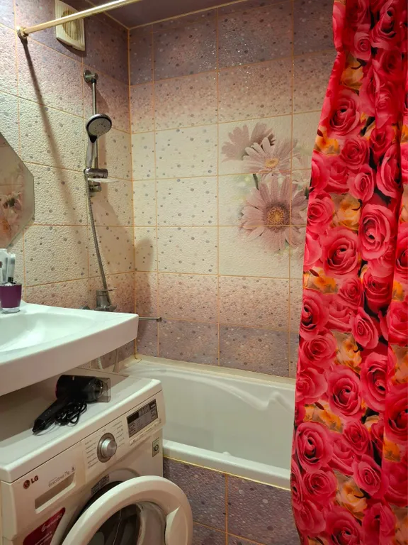 Просторная квартира в новом доме