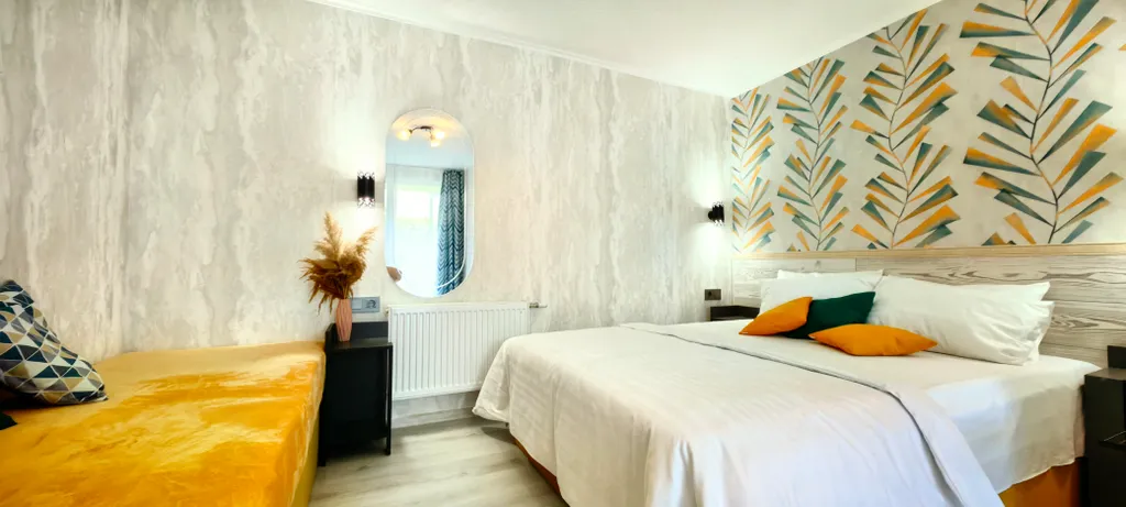 Уютная студия с терассой, отоплением, парковкой