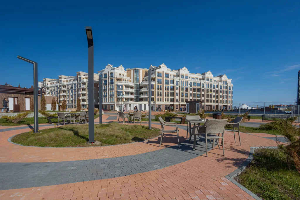 Апартамент Люкс