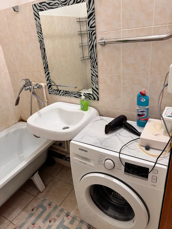 2-комнатная Квартира