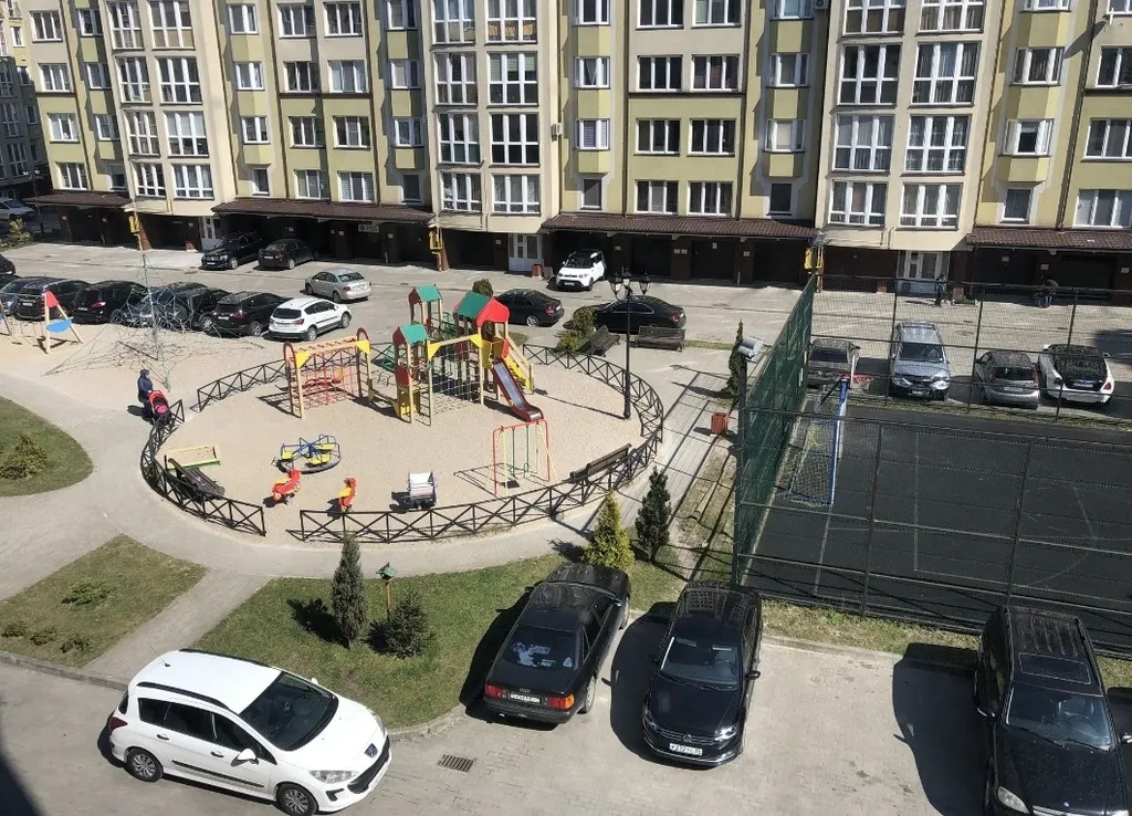 Квартира Уютная квартира у моря — Зеленоградск