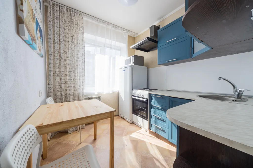 2-комнатная квартира Семейный план