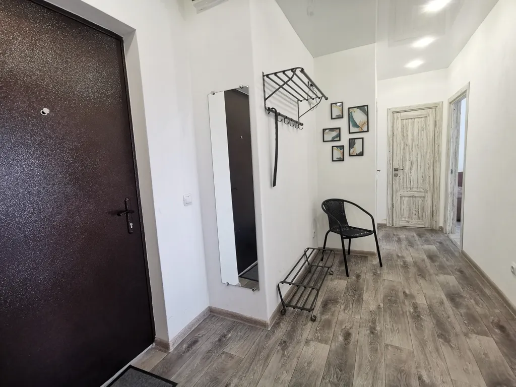 Квартира 2-комнатная видовая квартира в ЖК Кубанский — Краснодар