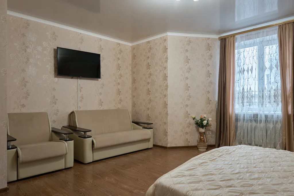 Большой, уютный семейный дом