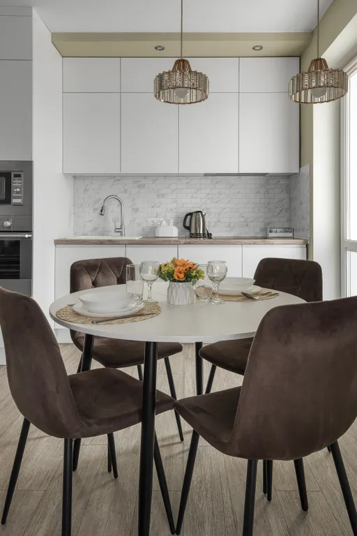 Квартира Квартира с потрясающим видом на город — Екатеринбург