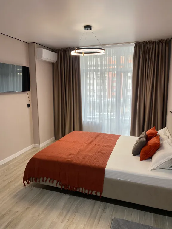 Уютная квартира со всеми удобствами — аренда посуточно в Костанай