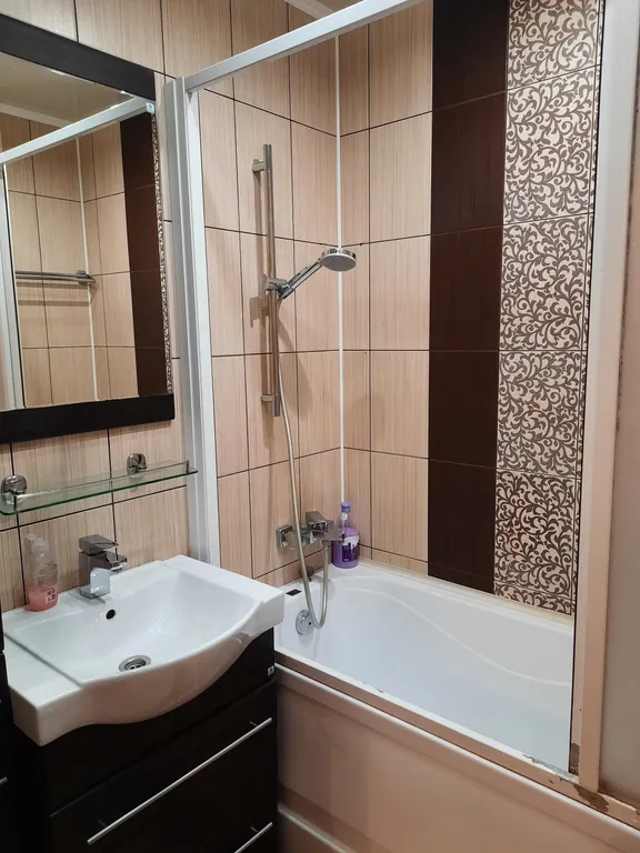 Квартира с евроремонтом