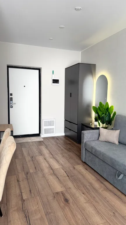 Квартира Квартира Большая студия — Краснодар