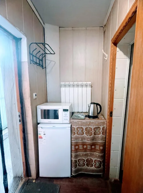 Домик рядом с центром города