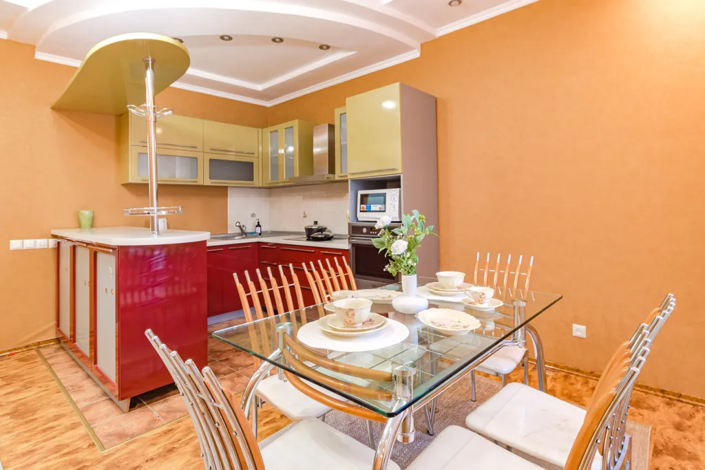 С прекрасным видом рядом с министерством