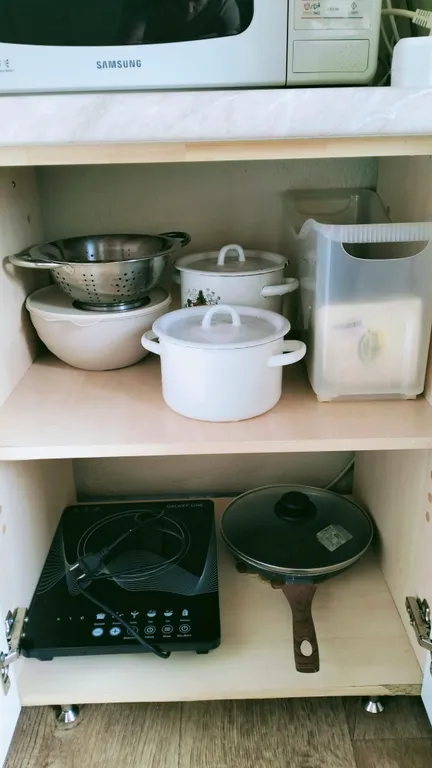 Квартира студия, район ШГПУ и поликлиники