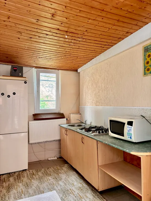 Комната с видом на море