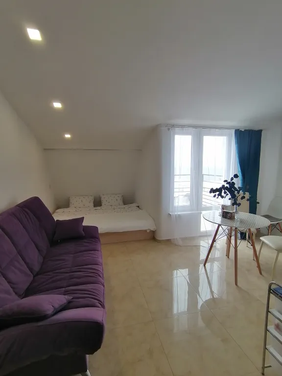 Квартира Апартаменты с прямым видом на море, комплекс Фиолент Village — Севастополь