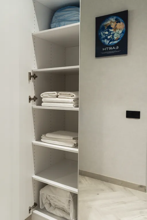 Космическая уютная студия в центре Самары