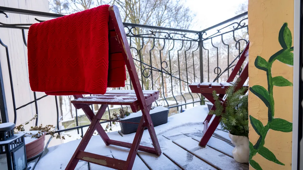 Квартира у центрального парка