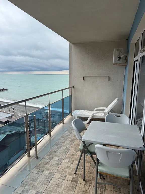 Квартира Уютная квартира с видом на море — Лазаревское