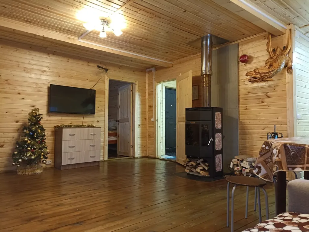 Домик на Вуоксе