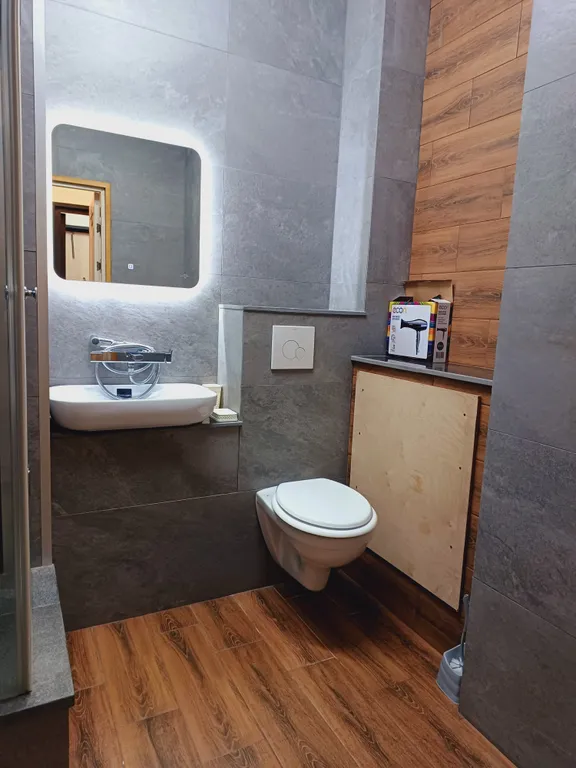 Квартира Квартира Студия у Экспофорума — Шушары