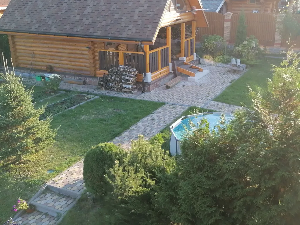 Коттедж рядом с городом