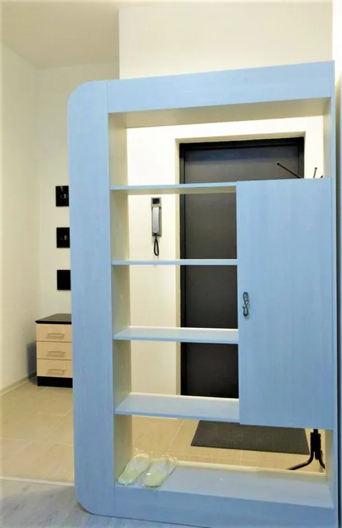 Уютная квартира в спальном районе