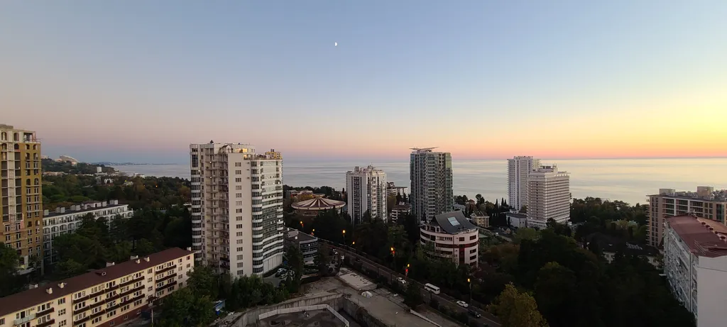 Квартира Квартира с видом на море — Сочи