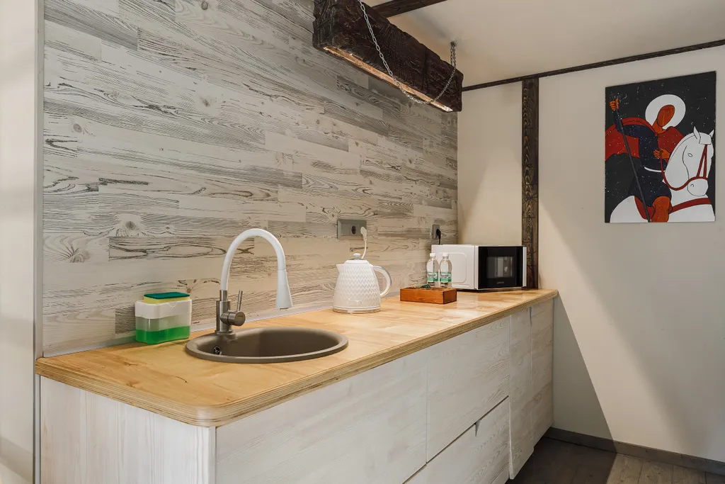 1-комнатный Дом