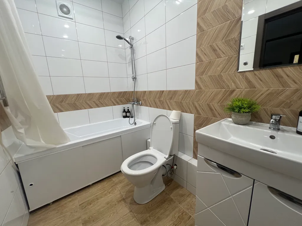 Уютная квартира в центре города