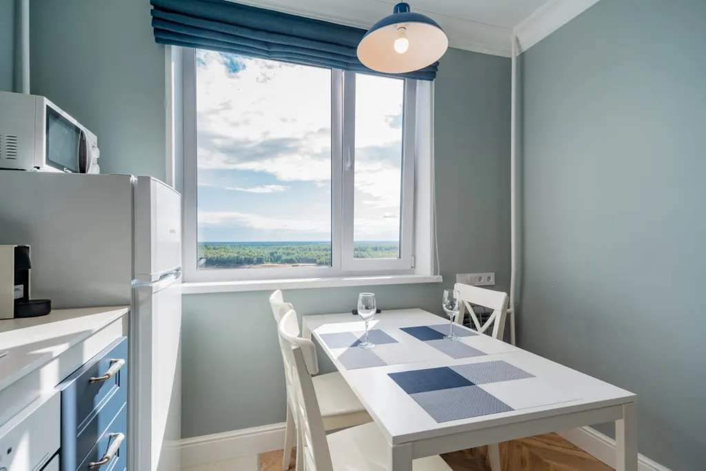 Апартаменты с видом на Юганский заповедник, мили аэрофлота и кэшбэк