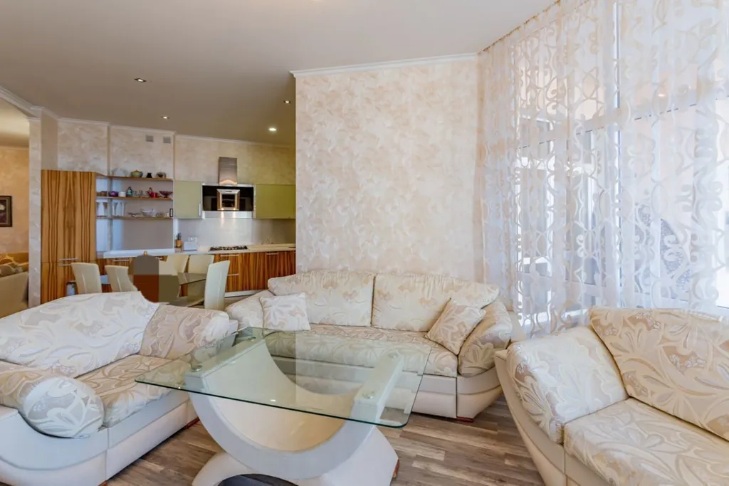 Квартира на первой береговой линии