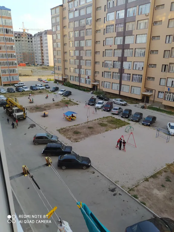 Квартира новая — аренда посуточно в Каспийск